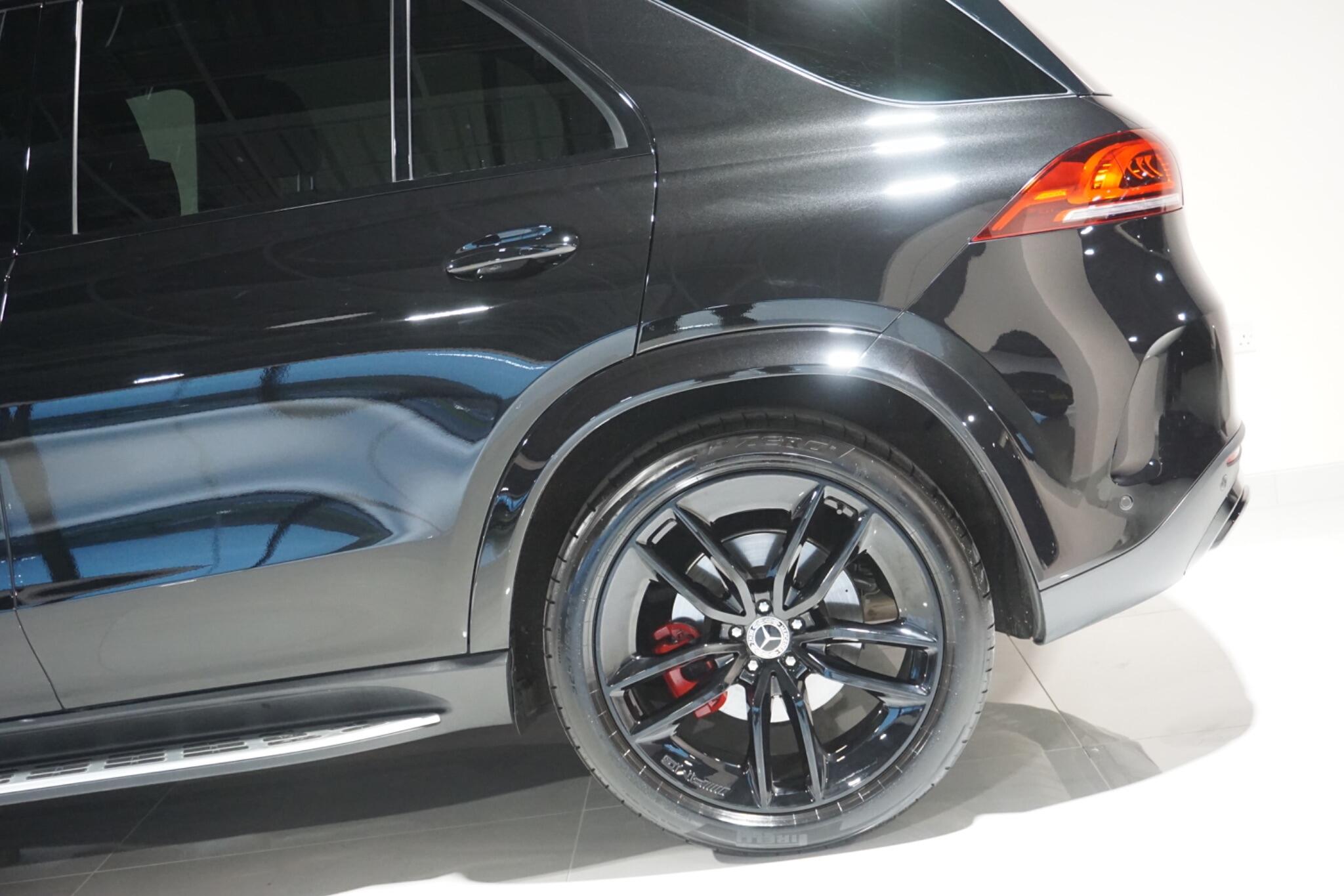 Mercedes-Benz GLE 3.0 GLE450h MHEV AMG Line (Premium Plus) SUV 5dr Petrol Hybrid G-Tronic 4MATIC Euro 6 (s/s) (7 Seat) (403 ps)